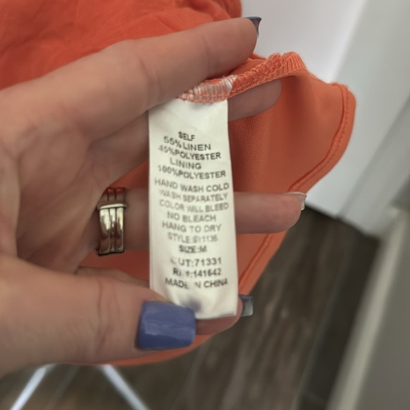 She + Sky 2 Piece Connected Dress - Picture 5 of 6